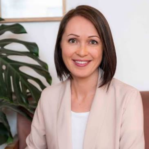 Speaker - Marina Hoffmann