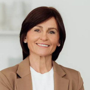 Speaker - Edith Pauls