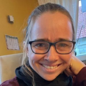 Speaker - Judith Oesterle